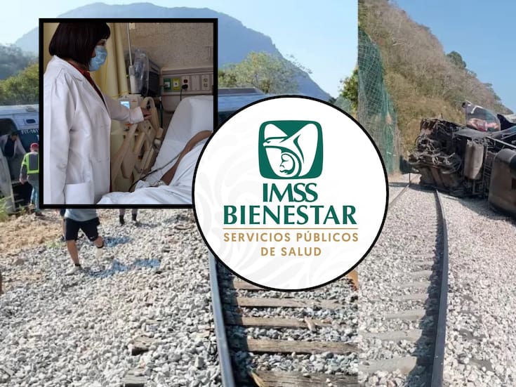 Lesionado en accidente del Tren Interoceánico es dada de alta; afectado y sus familiares recibirán acompañamiento y apoyo psicológico