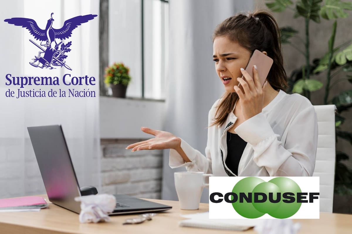 Es oficial: Suprema Corte avala que la Condusef puede multar a financieras por prácticas irregulares de cobranza