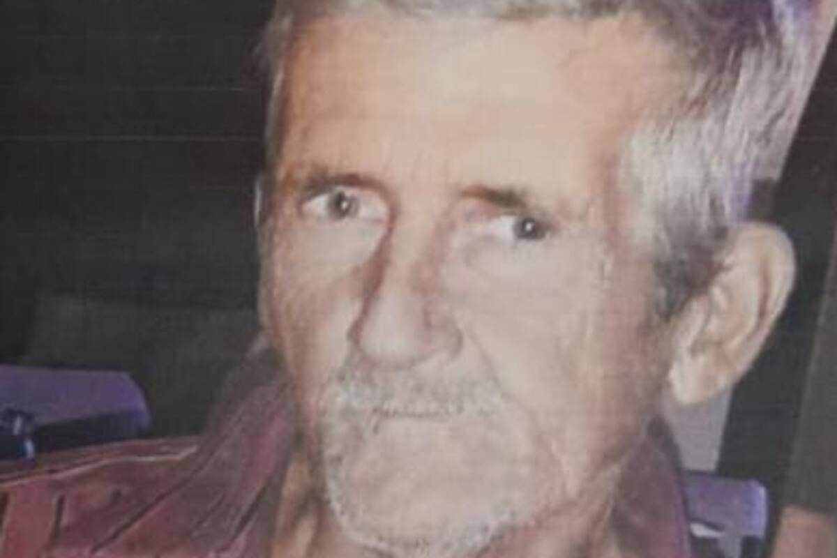 Aurelio salió de un centro de rehabilitación y no lo encuentran