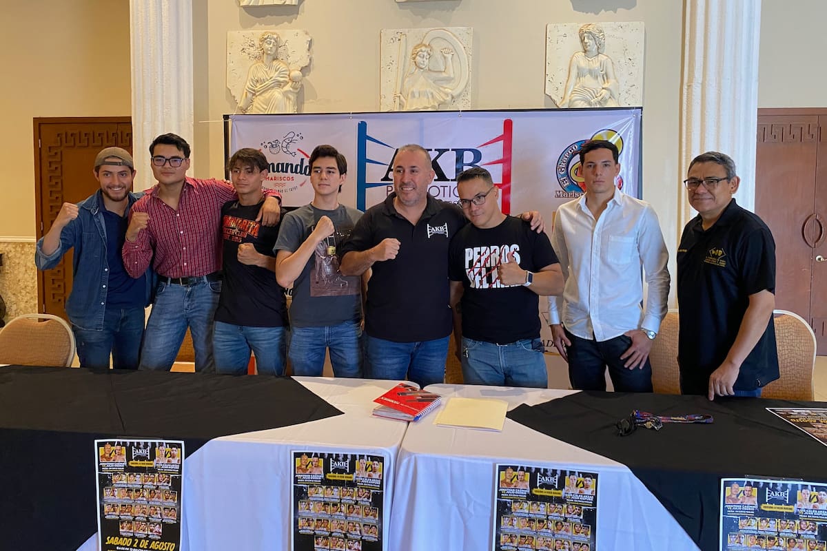 Celebrará AKB Promotion su cuarta función este sábado