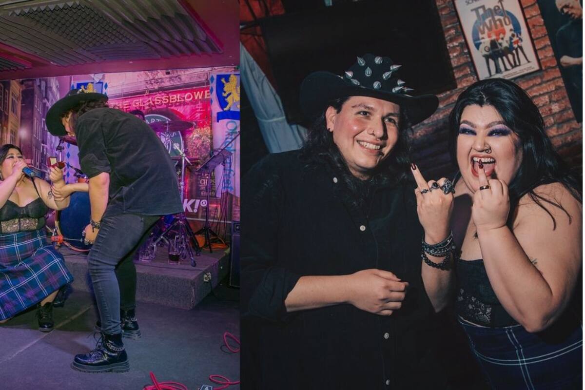 “La Fatshionista” le propone matrimonio a su pareja y las redes estallan en su contra