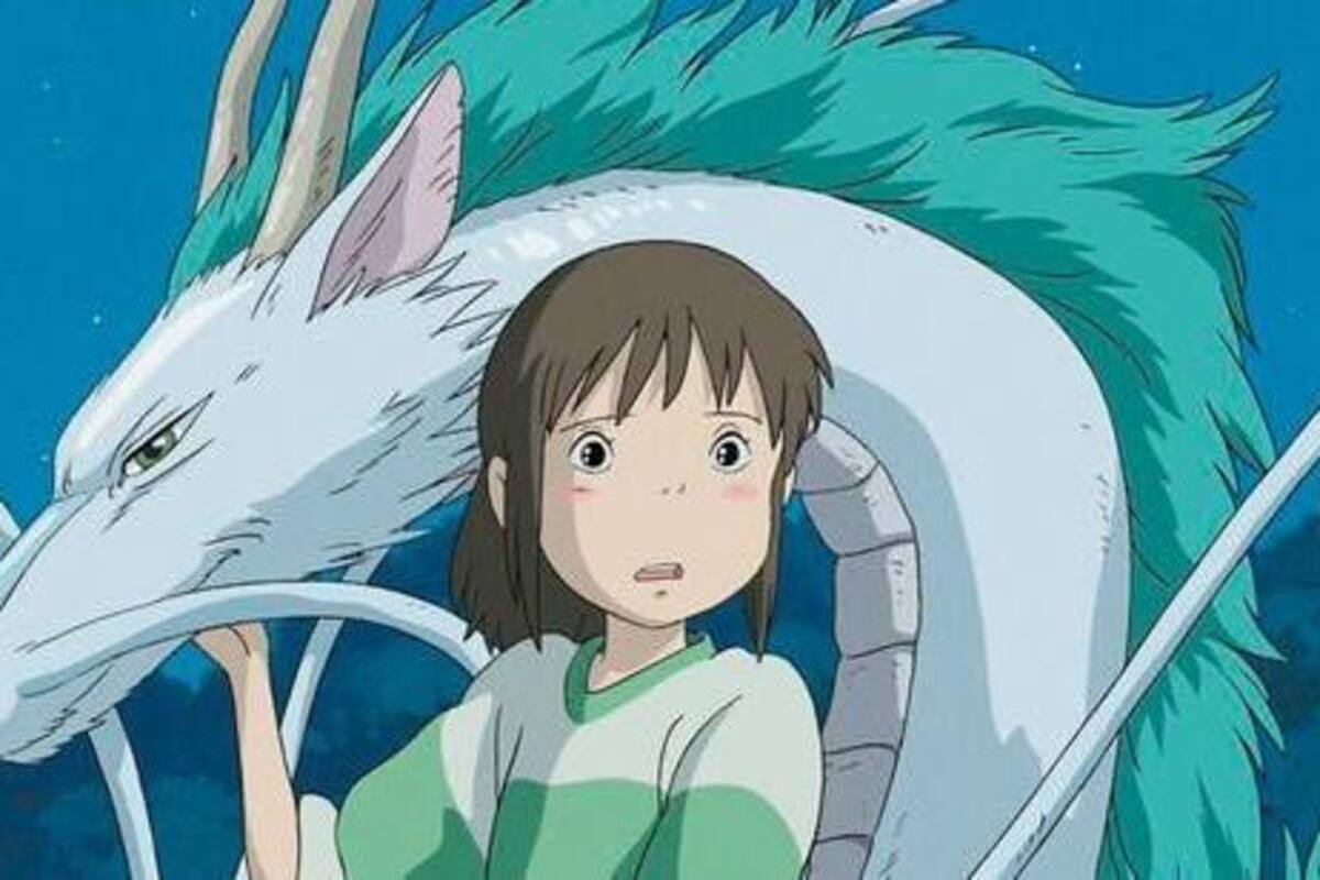 Netflix: Ya está disponible El viaje de Chihiro