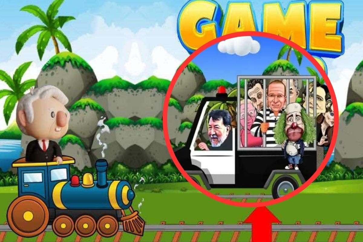 El Tren Maya: Lanzan videojuego inspirado en el proyecto ferroviario de AMLO