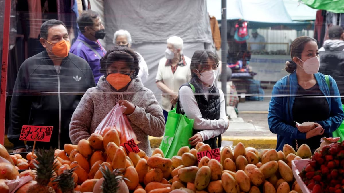 La canasta alimentaria urbana subió 5.1%, por encima de la inflación general. /Reuters