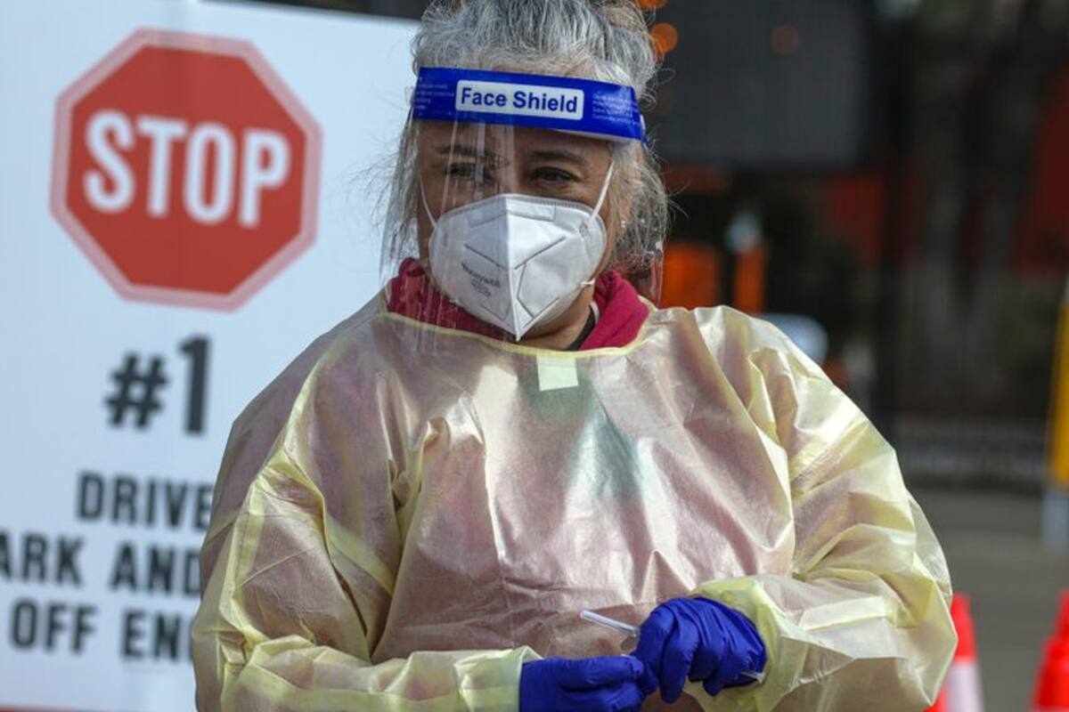 Coronavirus en Estados Unidos: 3 factores que explican la mejora de la pandemia en el país con más casos y muertes del mundo