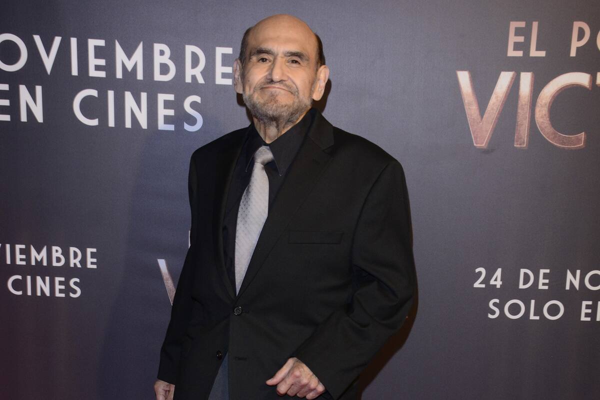 Edgar Vivar sufre accidente en locación de Vecinos y lo trasladan al hospital