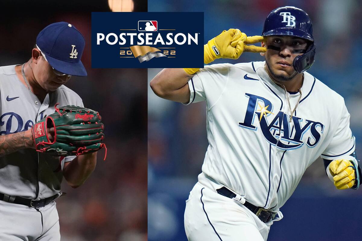 Playoffs MLB: Estos son los beisbolistas mexicanos que jugarán la postemporada 2022