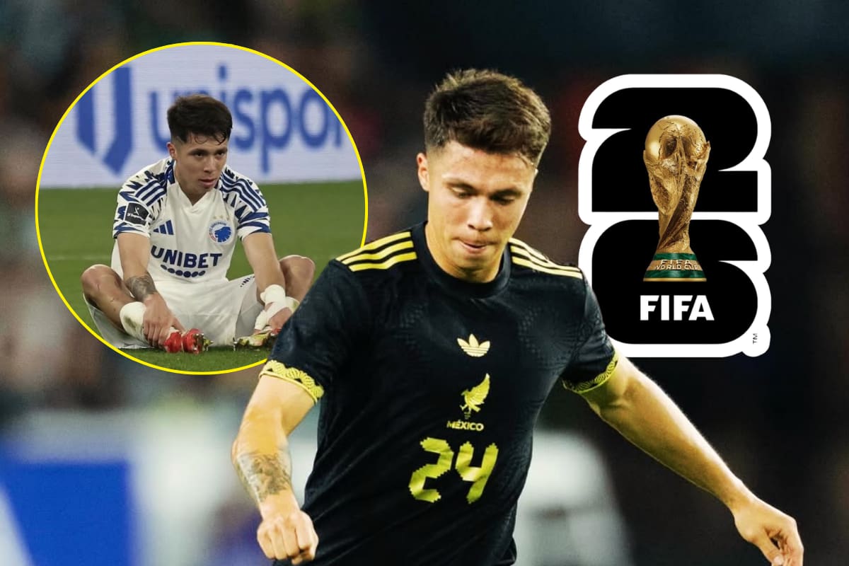 Rodrigo Huescas rompe el silencio: Su dura recuperación y el sueño de llegar al Mundial 2026