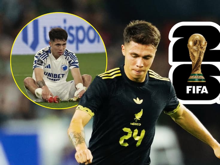 Rodrigo Huescas rompe el silencio: Su dura recuperación y el sueño de llegar al Mundial 2026