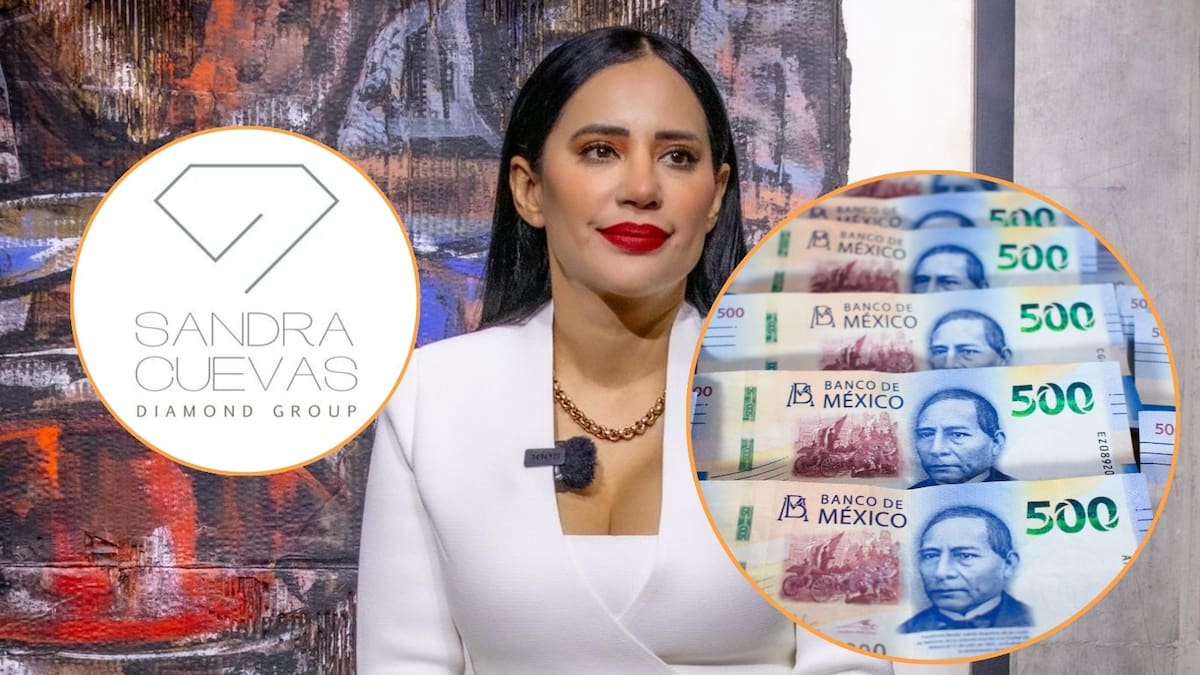 Sandra Cuevas ya registró su empresa “Diamond Group” para financiar su regreso político: aunque promete transparencia, mantiene en reserva a varios socios y admite que parte de sus eventos se han financiado con “favores” y apoyos de contactos