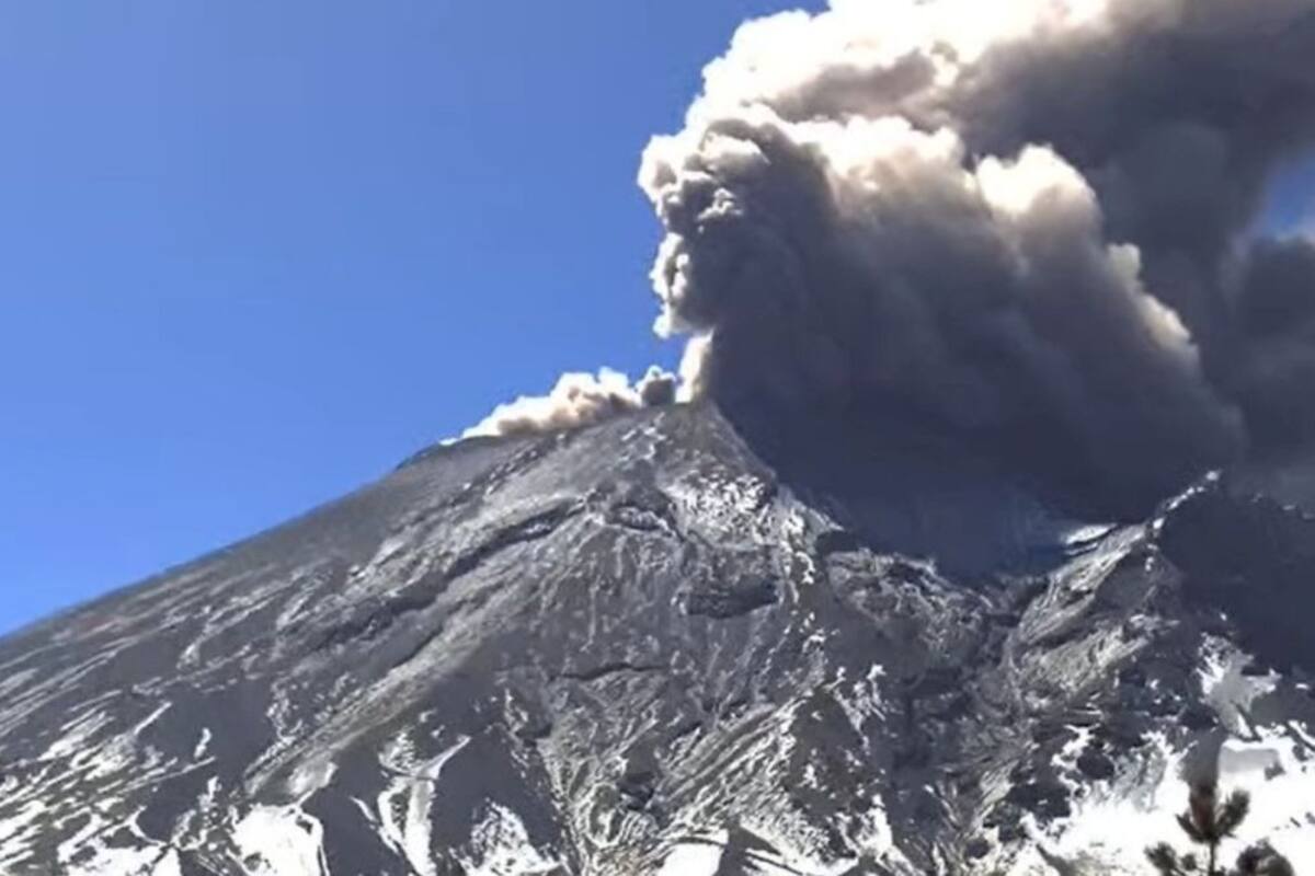 Popocatépetl: 30 años de investigación y avances en prevención de desastres
