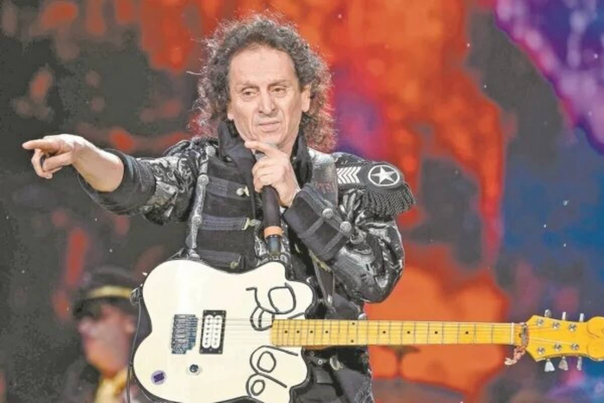 Alex Lora dedicará canción a Retes el próximo sábado