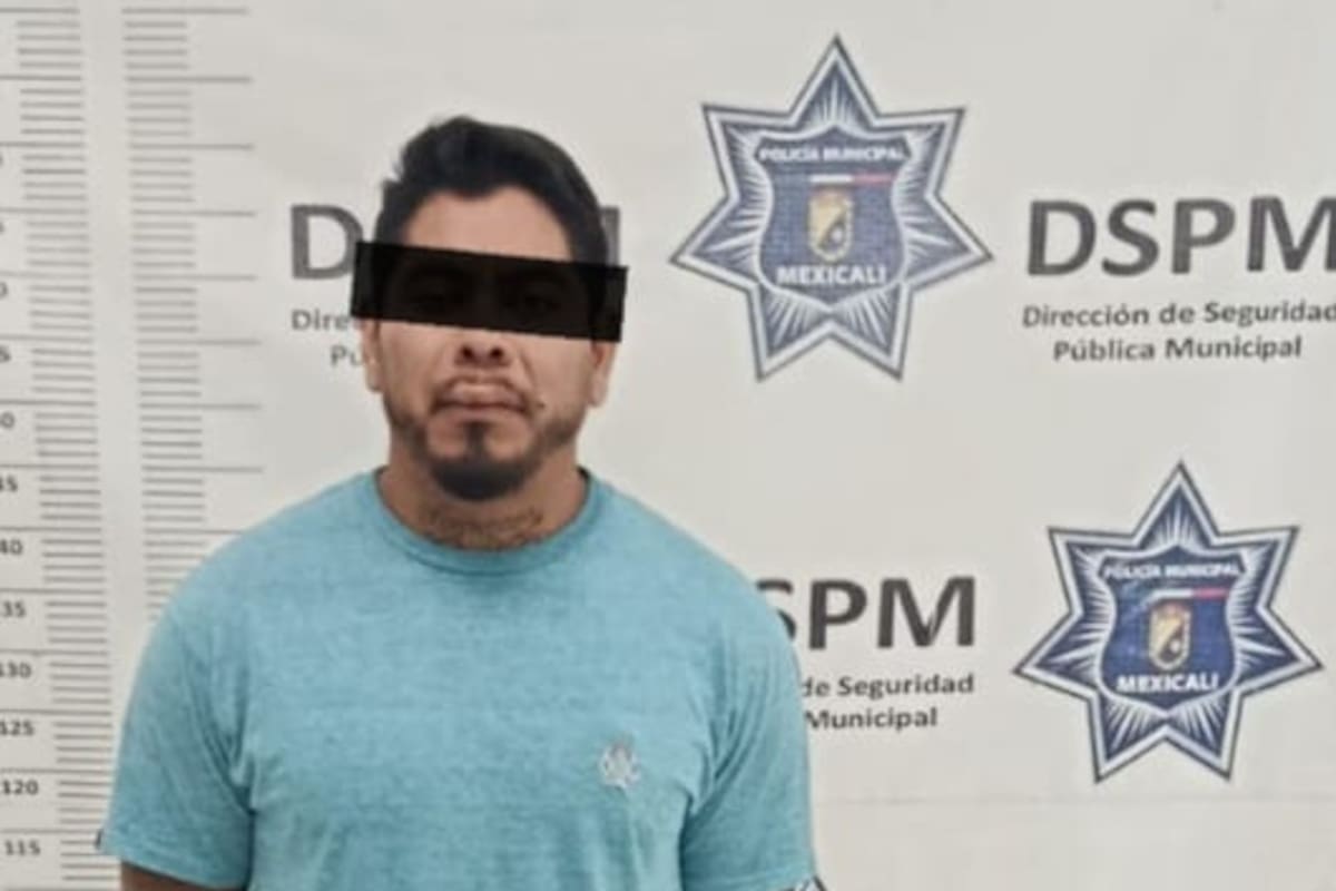 Mujer retenida en casa pide ayuda y detienen a responsable