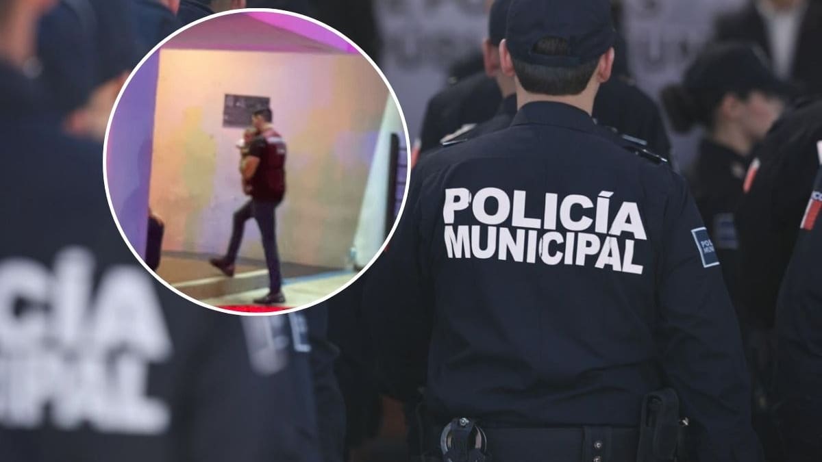 Policías de Hermosillo salvan a un bebé de siete meses con problemas respiratorios y lo llevan al Isssteson