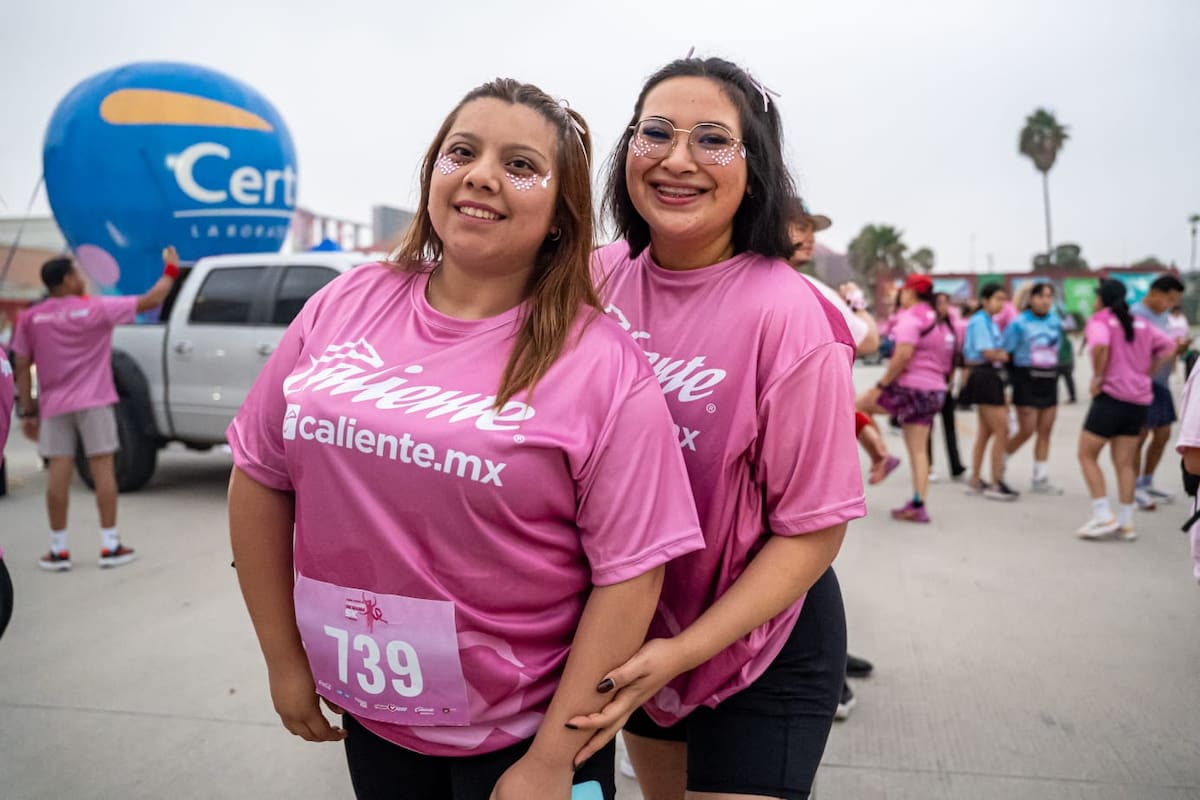 Niños, jóvenes, personas con discapacidad y adultos mayores, recorrieron en poco menos de 50 minutos los 5 kilómetros que conforman esta justa. Foto: Cortesía