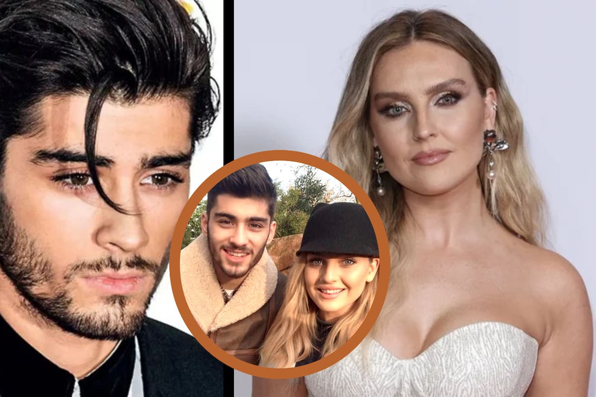 Perrie Edwards reveló que Zayn Malik la contactó tiempo después de su ruptura: “no sabía cómo manejar la situación”