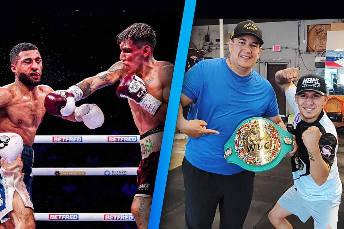 ¡Increíble! Otro boxeador relacionado con Eddy Reynoso da positivo a prueba antidoping: CMB asegura fue accidental pero le retira el título