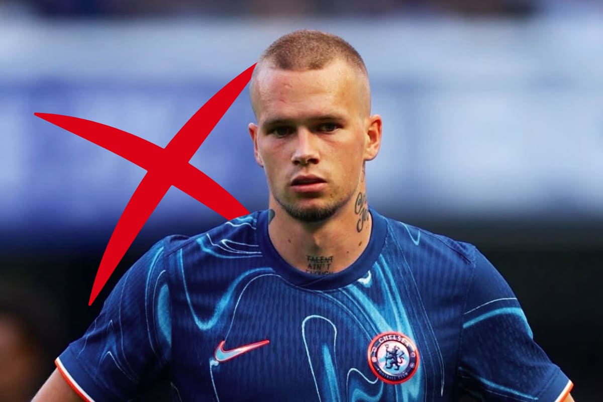 Mykhailo Mudryk, futbolista del Chelsea, apela contra el TAS tras ser sancionado con 4 años sin jugar por presunto dopaje