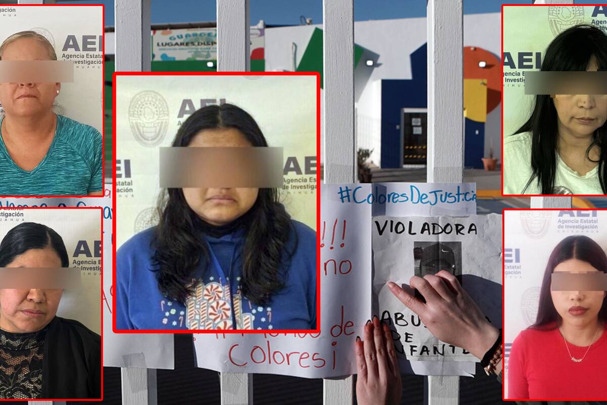 Más de 70 casos de abuso sexual infantil en guarderías de Ciudad Juárez y seis arrestadas, ¿qué sabemos hasta ahora?