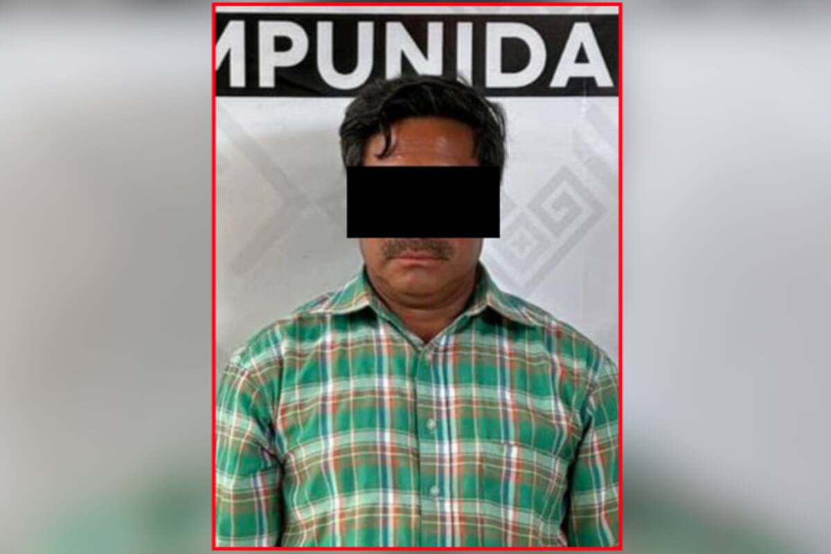 Intentó asesinar a una mujer en Chiapas: detenido y vinculado a proceso por feminicidio en grado de tentativa