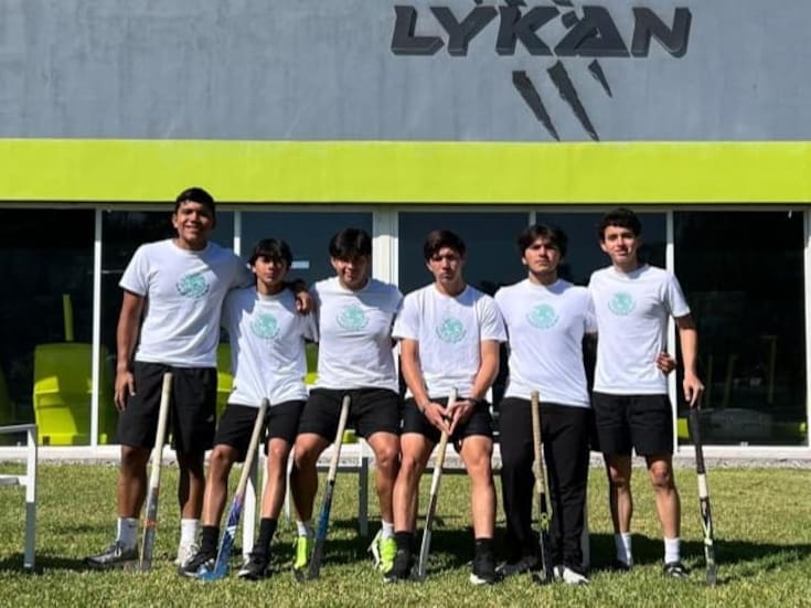 Cachanillas van por selección U21