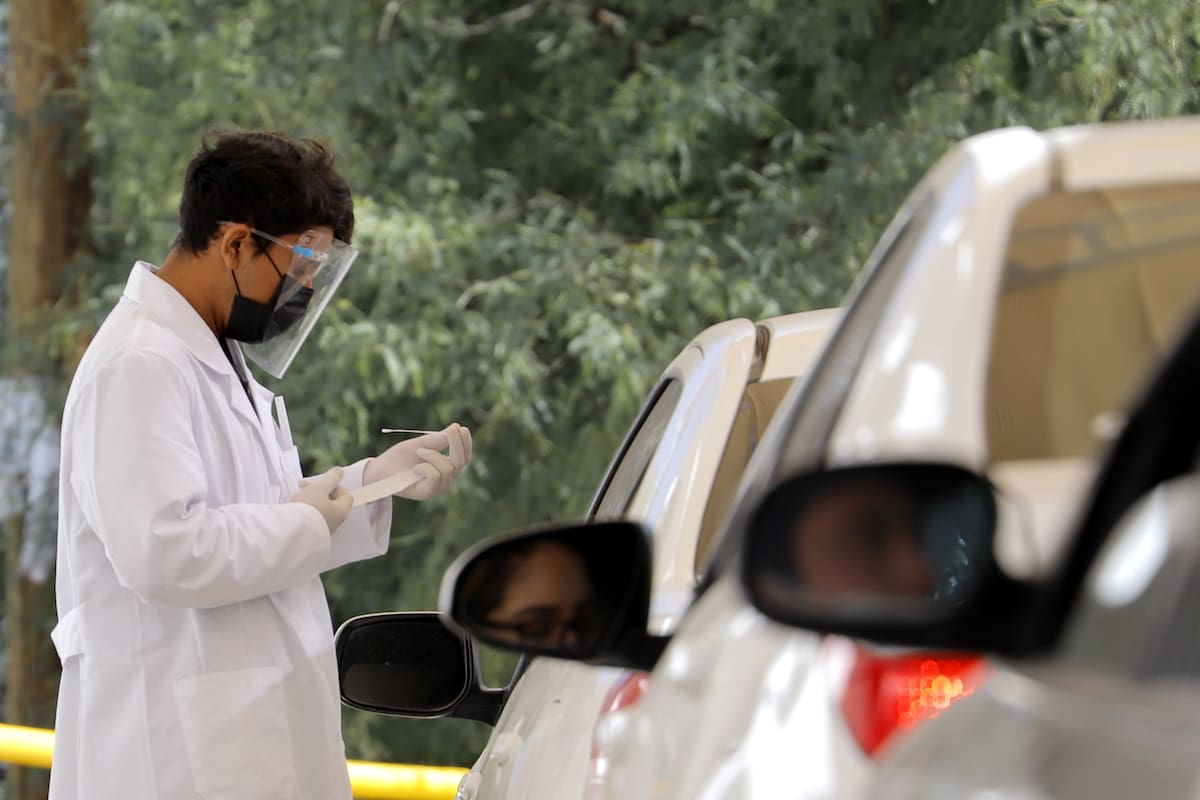 Covid-19 en Hermosillo: Escasean pruebas de antígeno en laboratorios privados