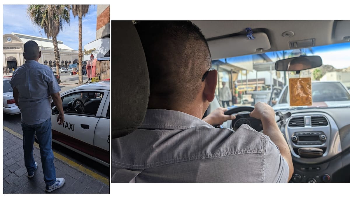 El sitio en el que trabaja se ubica en la colonia Centro. FOTOS: JULIÁN ORTEGA