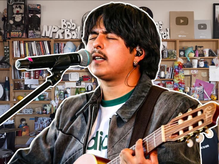 De barrendero al Tiny Desk: Macario Martínez anuncia su participación en el escenario más pequeño del mundo