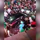 Conductor embiste a 17 personas en celebraciones mundialistas en Cabo San Lucas
