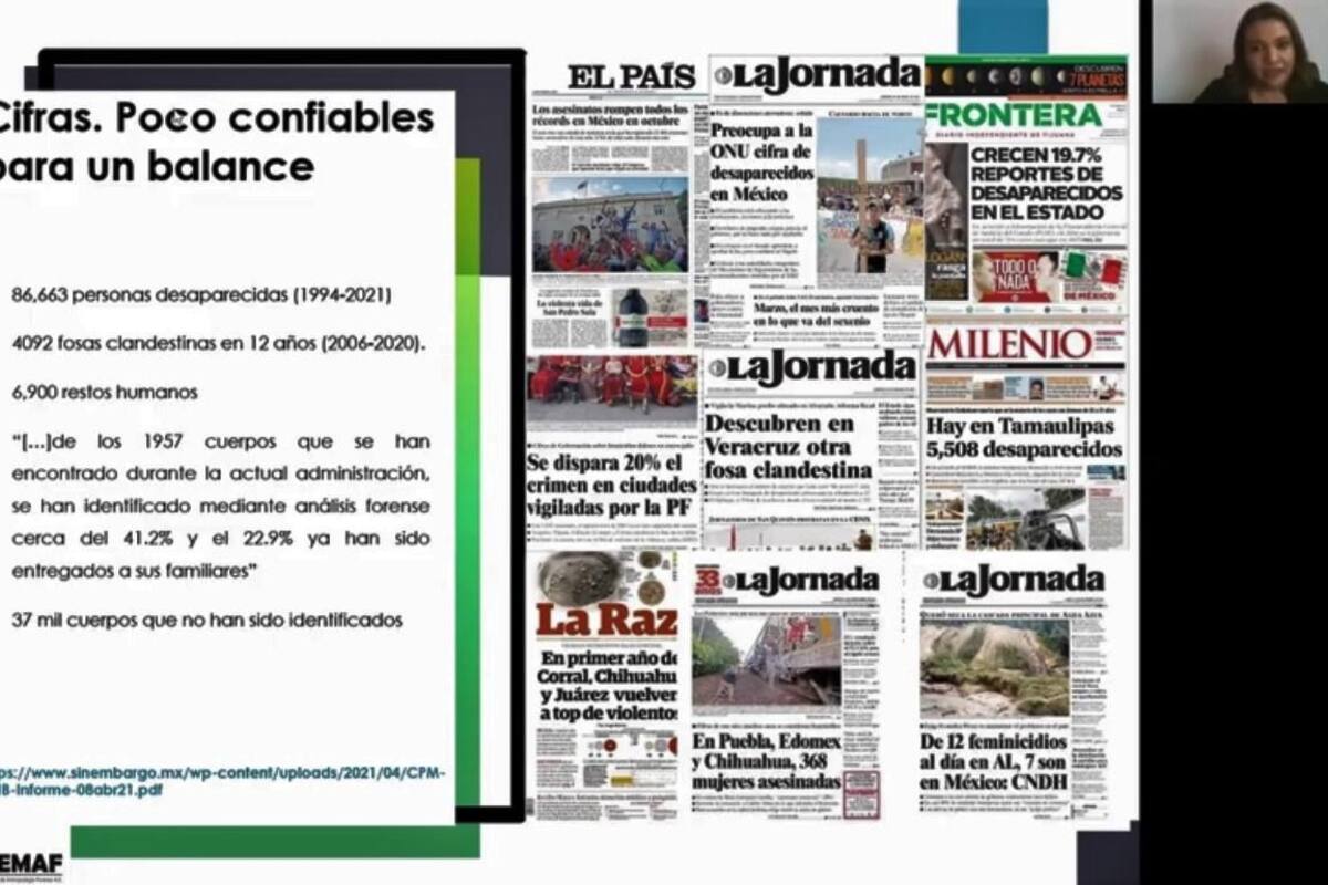 Plantea experta nuevos retos de la antropología, en charla del Cecut