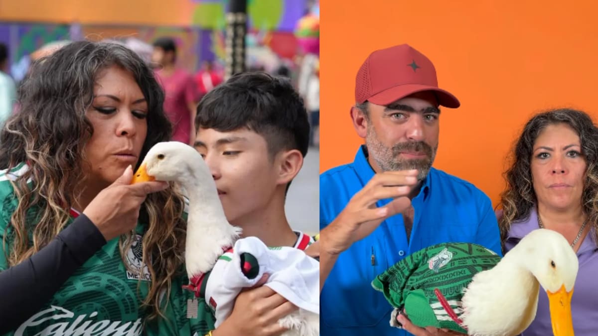 “Pato Merlín tiene algo importante que decir”: Arturo Islas Allende denuncia cuenta fake de la mascota futbolista y comparte reflexión