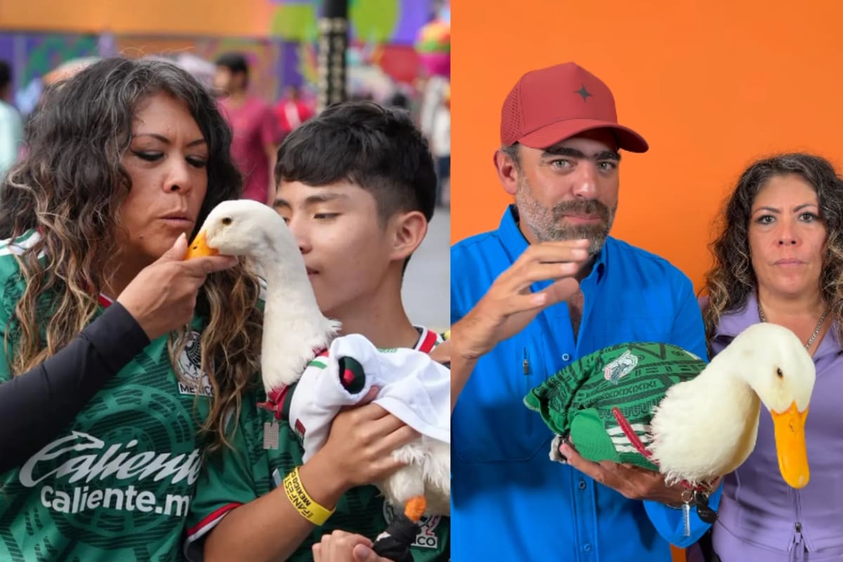 “Pato Merlín tiene algo importante que decir”: Arturo Islas Allende denuncia cuenta fake de la mascota futbolista y comparte reflexión