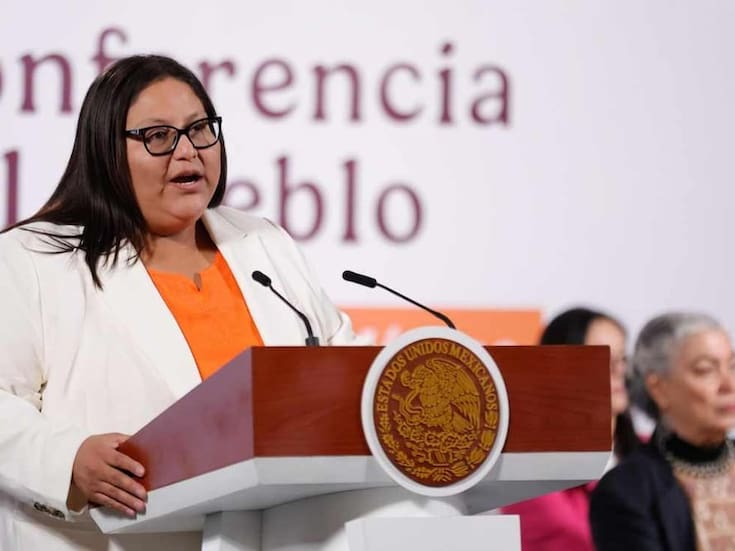 “No es normal la violencia”: Citlali Hernández, titular de la Secretaría de las Mujeres, exhorta denunciar cualquier tipo de violencia