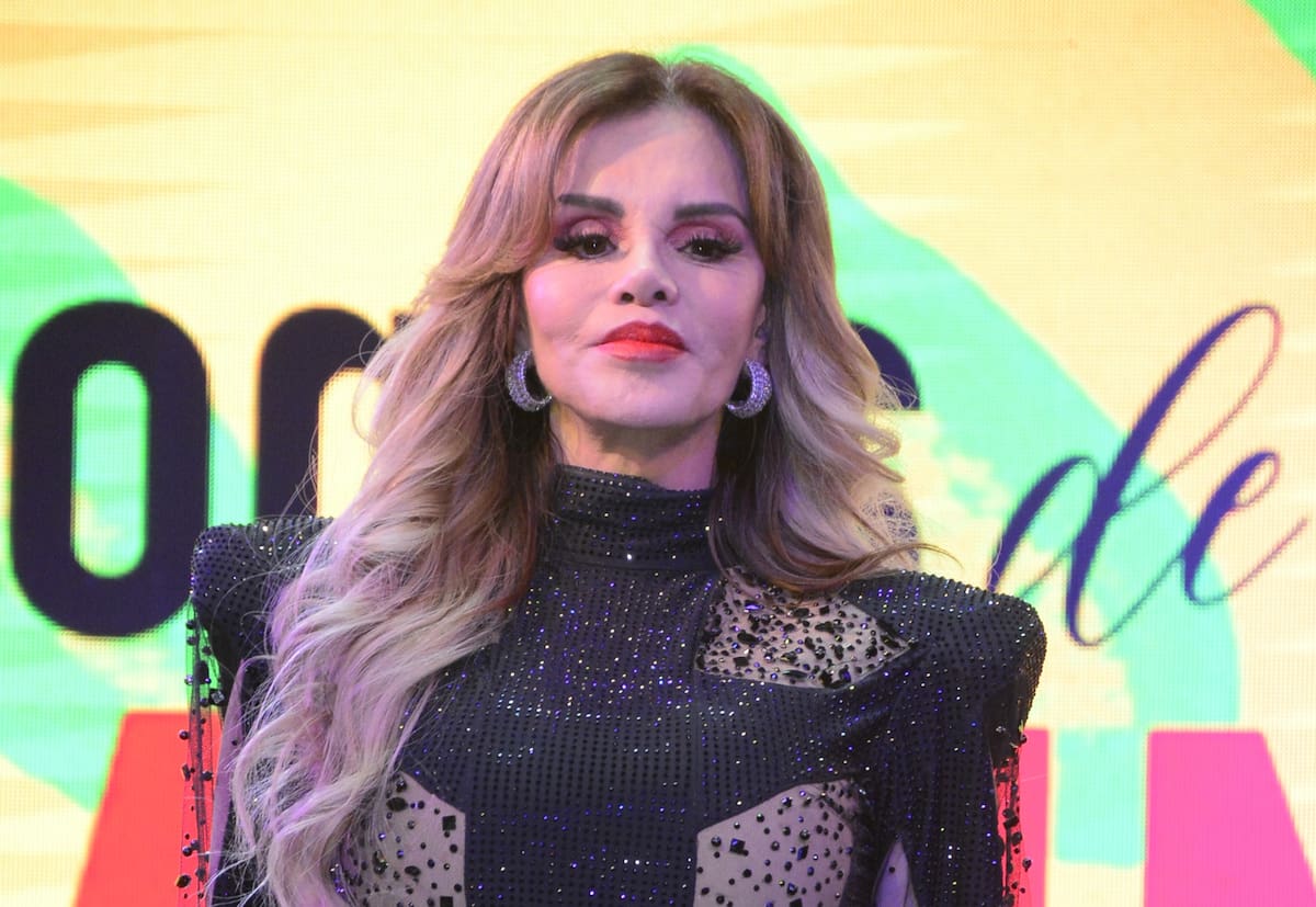 Lucía Méndez