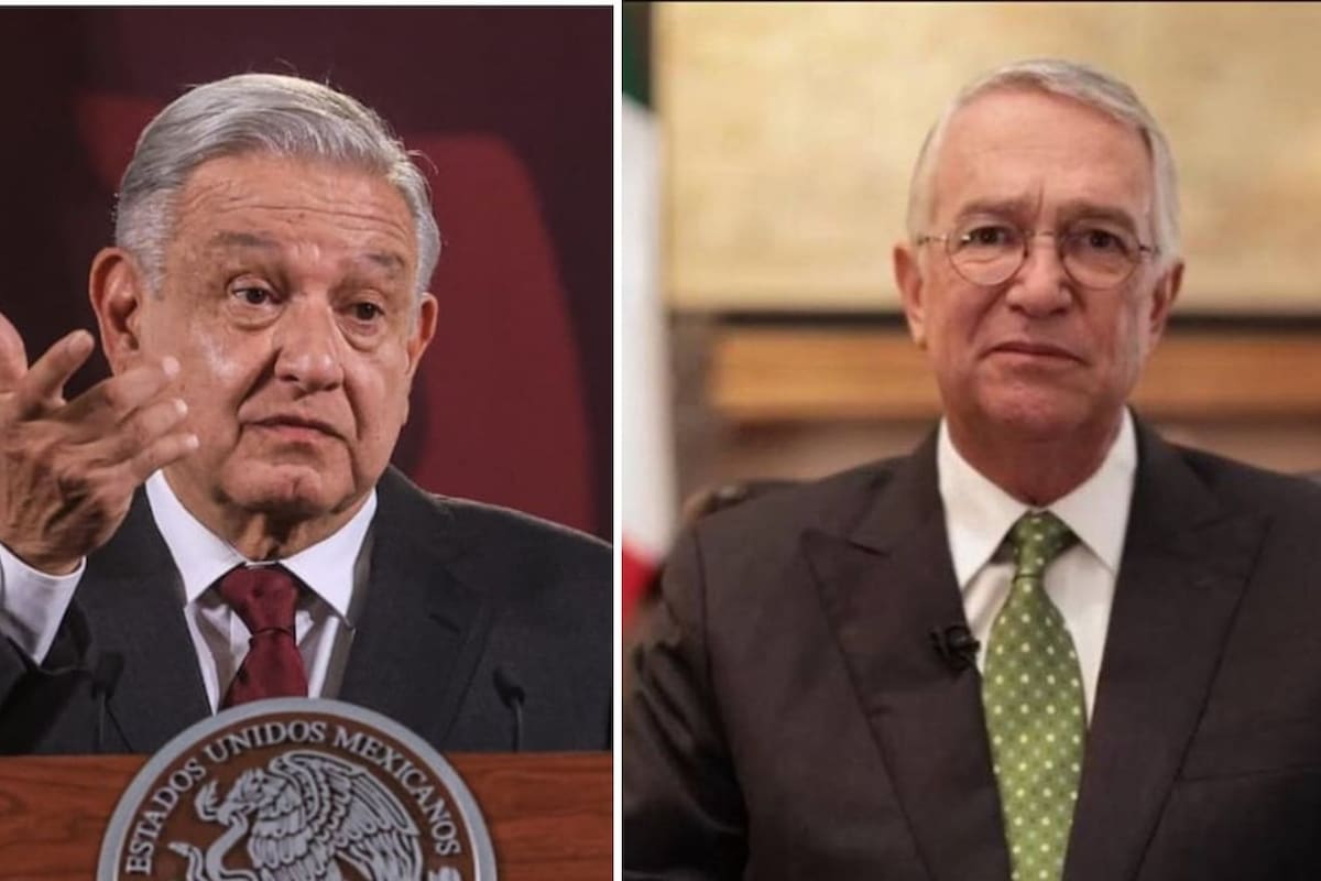 Ricardo Salinas Pliego acusa a AMLO de buscar el “monopolio de la caridad” y critica el sistema educativo