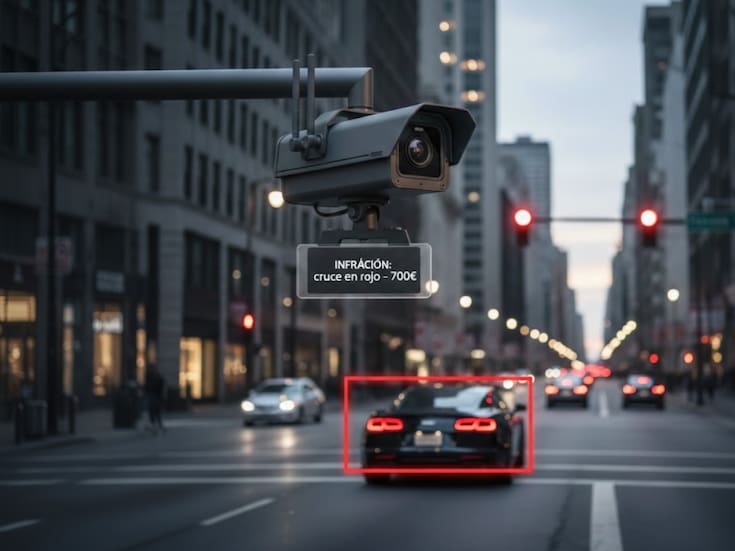 Grecia apuesta por multas digitales y en menos de un mes ocho cámaras con IA detectan casi 29,000 infracciones en Atenas