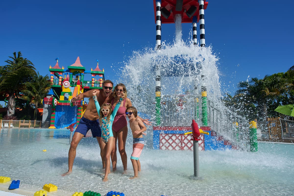 Legoland te regala un año de diversión por una noche de hotel