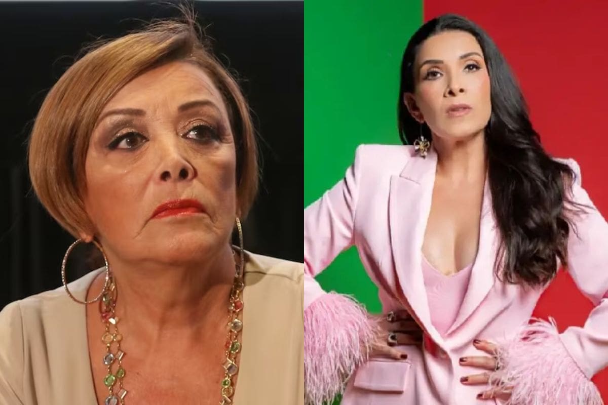 Sylvia Pasquel pone en duda la caída de Dalilah Polanco en LCDLF México: “¿Fue accidente o se aventó?”