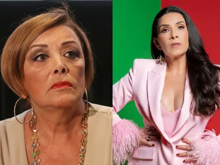 Sylvia Pasquel pone en duda la caída de Dalilah Polanco en LCDLF México: “¿Fue accidente o se aventó?”