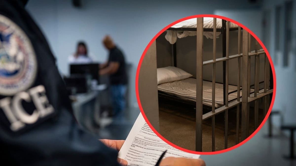 Forense determina homicidio por asfixia en muerte de inmigrante cubano en centro de detención de Texas; ICE contradice con versión de intento de suicidio