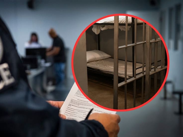 ICE alcanza por primera vez 73,000 detenidos con más de la mitad sin antecedentes penales en el mayor despliegue de custodia migratoria