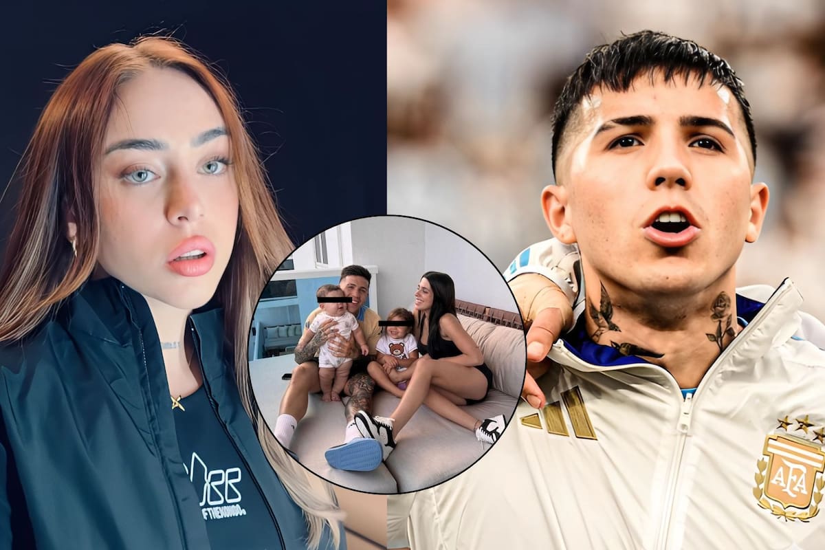 Nicki Nicole en rumores de romance con futbolista argentino