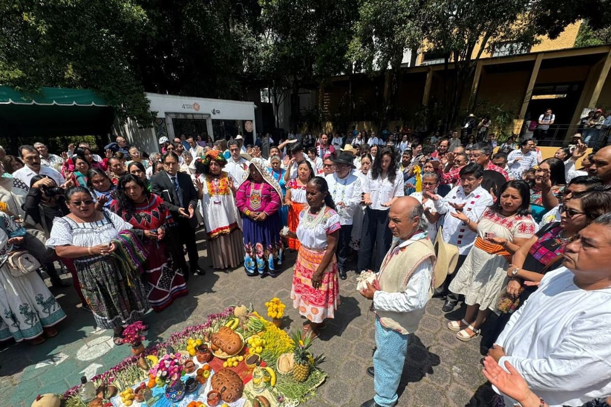 ONU-DH reconoce avances y desafíos de los derechos indígenas en México en el Día Internacional de los Pueblos Indígenas