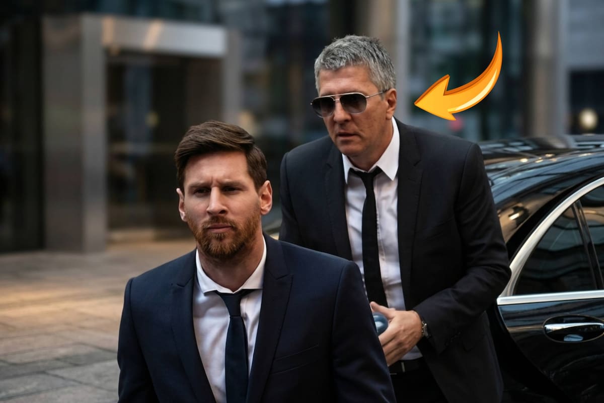 ¿Quién es Jorge Messi? El hombre detrás de la carrera de Lionel Messi
