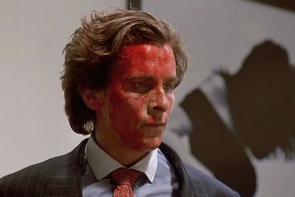 Christian Bale cobró el mínimo por American Psycho mientras temía perder su casa: Así consiguió a Patrick Bateman