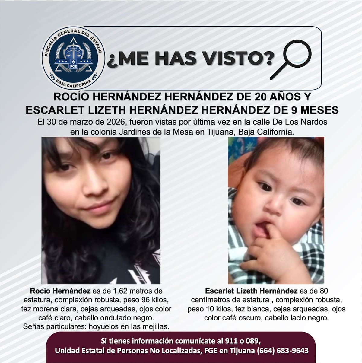 Fueros vistas por última vez el 30 de marzo de 2026