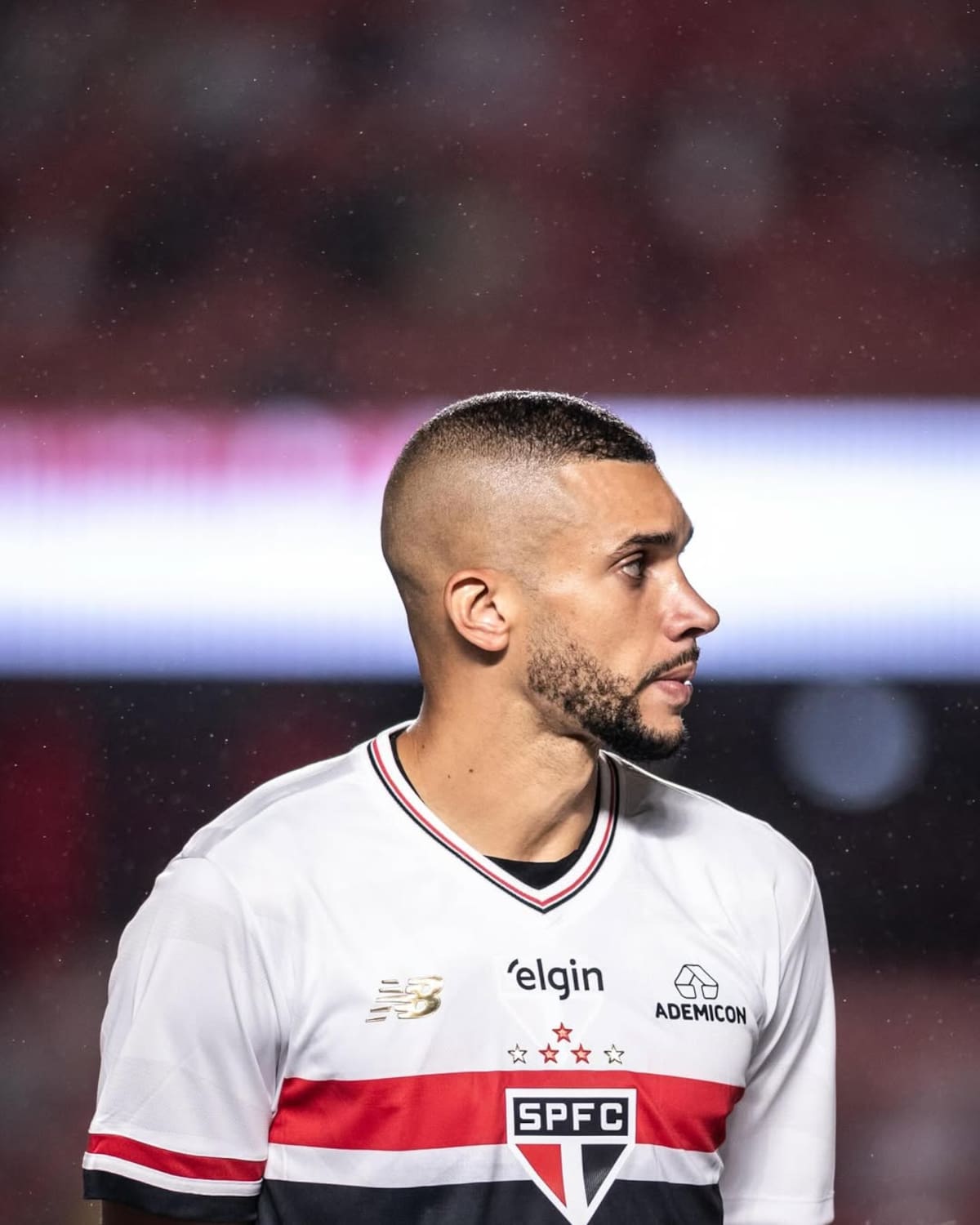 Matheus Doria del Sao Paulo.