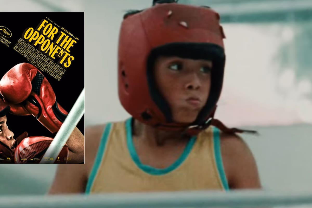 Filmado en el barrio de Tepito, el cortometraje “Para los contrincantes” de Federico Luis se lleva la Palma de Oro en Cannes 2026 por retratar la intensa realidad y los sueños del boxeo infantil