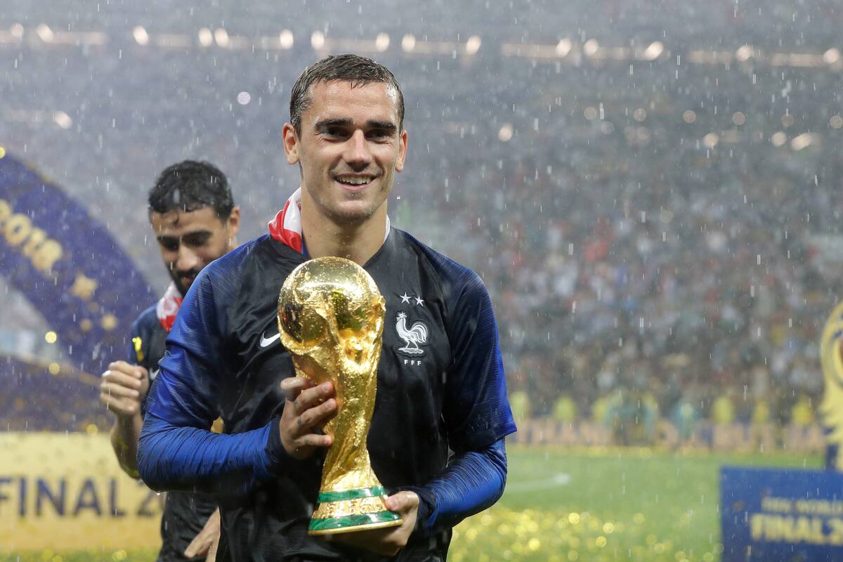 Griezmann se irá al Barça, revelan