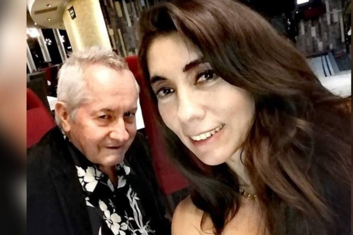 Así es la relación de Bella de la Vega con Gael García Bernal tras la muerte de su padre